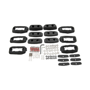 Rhino-Rack RCP23-BK - RCP Base Kit (x6)