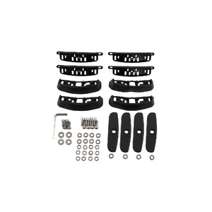Rhino-Rack RCP43-BK - RCP Base Kit (x4)