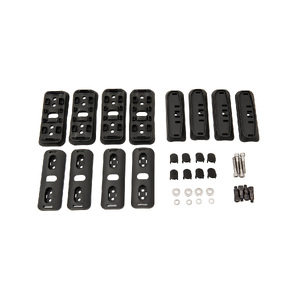 Rhino-Rack RCP46-BK - RCP Base Kit (x4)