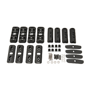 Rhino-Rack RCP47-BK - RCP Base Kit (x4)
