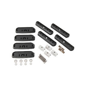 Rhino Rack RCP58-BK RCP Base Kit (x4)