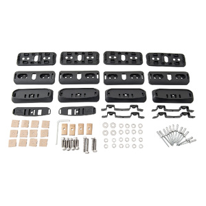 Rhino-Rack RCP59-BK - RCP Base Kit (x4)