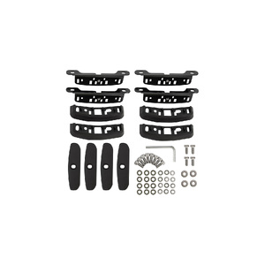 Rhino-Rack RCP66-BK - RCP66-BK - RCP Base Kit (x4)