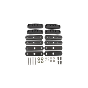 Rhino-Rack RCP68-BK - RCP Base Kit (x4)