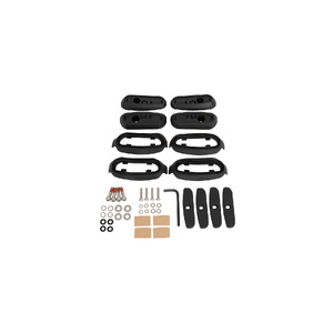 Rhino-Rack RCP71-BK - RCP Base Kit (x4)