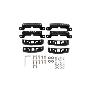 Rhino-Rack RCP75-BK - RCP Base Kit (x4)