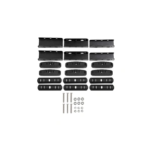 Rhino-Rack RCP76-BK - RCP Base Kit (x6)