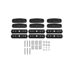 Rhino-Rack RCP79-BK - RCP Base Kit (x6)