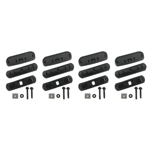Rhino-Rack RCP93-BK - RCP Base Kit (x4)