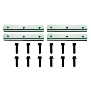 Rhino-Rack RD-FK6 - Track Mount Reconn-Deck Tower (Ford Fit Kit)