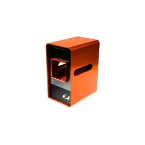Kuat Rail Dock Hitch Mounted Wall Holder (Orange)
