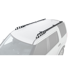 Rhino-Rack RD4B1 - Rhino-Rack Backbone Mounting System - Discovery 3 & 4