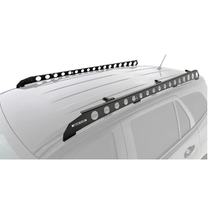 Rhino-Rack RFEB1 - Rhino-Rack Backbone Mounting System - Ford Everest