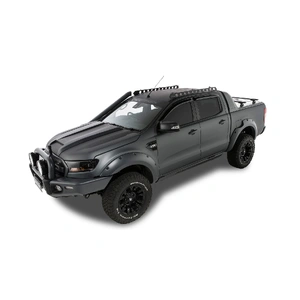 Rhino-Rack RFRB2 - Rhino-Rack Backbone Mounting System - Ford Ranger Wildtrak