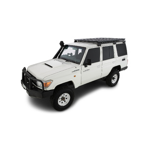 Rhino-Rack RGMB1 - Rhino-Rack Backbone Mounting System - Long Guttermount Backbone (Flat Gutters)