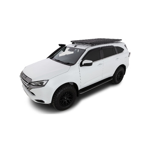 Rhino-Rack RIMB2 - Rhino-Rack Backbone Mounting System - Isuzu MU-X (LS-T, LS-U, LS-M)