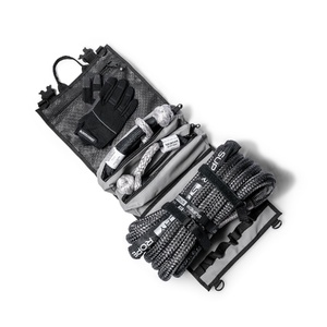 Bushranger Kinetic Recovery Tool Roll - Heavy Duty