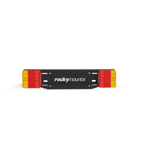 Rockymounts RM030 LED Licence plate holder