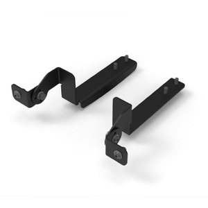 X-Country LED Licence Plate Bracket Kit for Rockymounts MonoRail Solo & HighNoon Solo