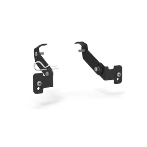 X-Country LED Licence Plate Bracket Kit for Rockymounts GuideRail & AfterParty