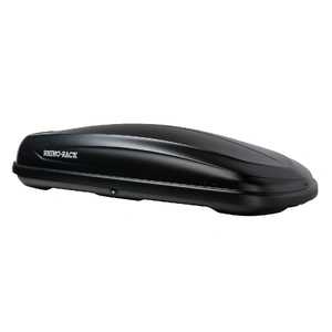Rhino-Rack RMFT410A - MasterFit Roof Box 410L (Black)