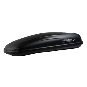Rhino-Rack RMFT530A - MasterFit Roof Box 530L (Black)