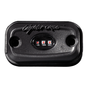 Lightforce ROK9 Flood LED Utility Light - Red