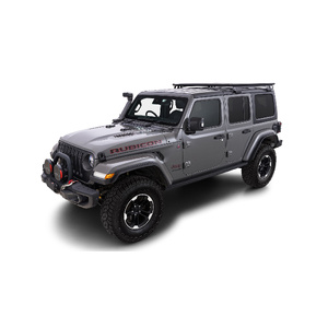 Rhino-Rack Jeep Overlanding Kit for JEEP Wrangler JL Hard Top 4DR 4WD (04/2019-Current) - ROLJ1