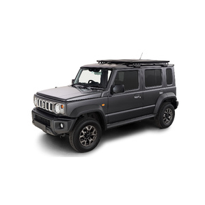 Rhino-Rack Suzuki Jimny Overlanding Kit for SUZUKI Jimny JB74/Gen 4 2DR SUV (01/2019-Current) - ROLS1