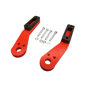 Offroad Animal Tow Hooks, Grand Cherokee Wk2 2011-2021(pair)