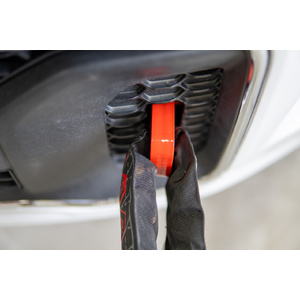 Offroad Animal Recovery Points, Tow hooks To suit Grand Cherokee L and WL 2022 on Overland Only