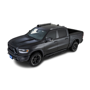 Rhino-Rack RR5B1 - Rhino-Rack Backbone Mounting System - RAM Crew Cab / Chevrolet Silverado / GMC Sierra
