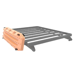 Recovery Device AND Gear Holding Side Brackets by Front Runner - RRAC103