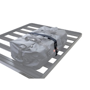 Lockable Storage Box Strap Down - by Front Runner RRAC150