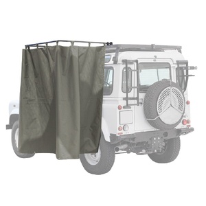 Rack Mount Shower Cubicle by Front Runner - RRAC178