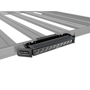 10in LED Light Bar VX250-SP / 12V/ 24V / Flood Beam AND Mounting Bracket by Front Runner - RRAC227