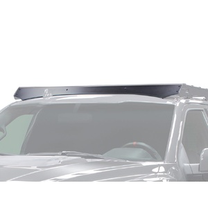 Ford F-150 Crew Cab w/ Sunroof (2015-2020) Slimsport Rack Wind Fairing by Front Runner - RRAC233