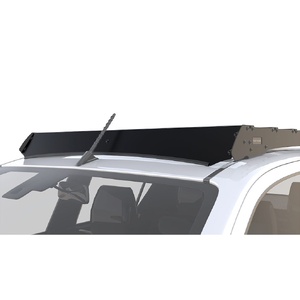 Toyota Hilux H48 DC (2022-Current) Slimsport Rack Wind Fairing by Front Runner - RRAC244