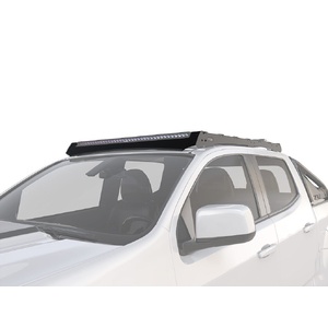 Chevrolet Colorado/GMC Canyon (2015-2022) Slimsport Rack 40in Light Bar Wind Fairing by Front Runner - RRAC262