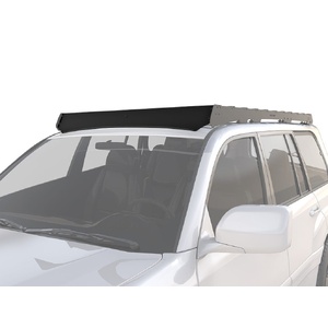 Toyota Land Cruiser 100 Series Slimsport Rack Wind Fairing by Front Runner - RRAC281