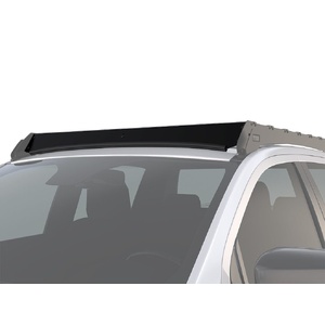 Ford Ranger T6.2 (2022-Current)/Volkswagen Amarok (2023-Current) Double Cab Slimsport Rack Wind Fairing by Front Runner - RRAC313