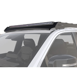 Mitsubishi Triton MV 6th Gen Double Cab (2024-Current) Slimsport Rack Wind Fairing / Light Bar Ready by Front Runner - RRAC336