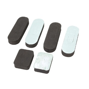 Vertical Surfboard Carrier Spare Pad Set by Front Runner - RRAC925