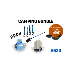 Rhino-Rack RRBDL-001 Camping Bundle