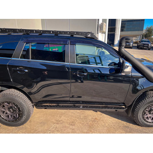 Offroad Animal Rock Sliders to suit Isuzu MU-X 2021 - Onwards