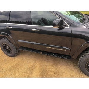 Offroad Animal Rock Sliders to suit Jeep Grand Cherokee Wk2 2011 - 2021