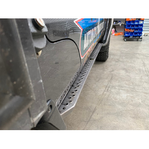 Offroad Animal Rock Sliders to suit Toyota Land Cruiser 78/79 Series 2007 - Onwards