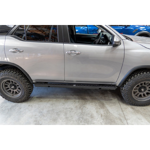 Offroad Animal Rock Sliders to suit Toyota Fortuner 2015 - Onwards