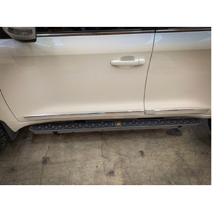 Offroad Animal Rock Sliders to suit Toyota Land Cruiser 200 Series 2007 - 2021