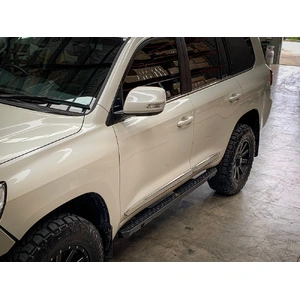 Offroad Animal Rock Sliders, Suitable for Toyota Land Cruiser 200 Series, 2007 to 2021